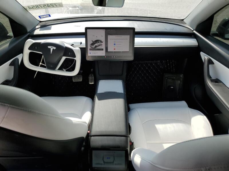 2022 TESLA MODEL Y - 7SAYGDEE8NF511039 | SeoVin.biz