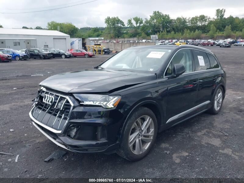 2020 AUDI Q7 PRESTIGE 55 TFSI QUATTRO TIPTRONIC - WA1VXAF79LD011100 | SeoVin.biz