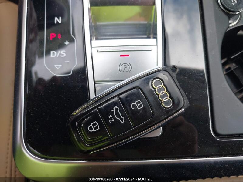 2020 AUDI Q7 PRESTIGE 55 TFSI QUATTRO TIPTRONIC - WA1VXAF79LD011100 | SeoVin.biz