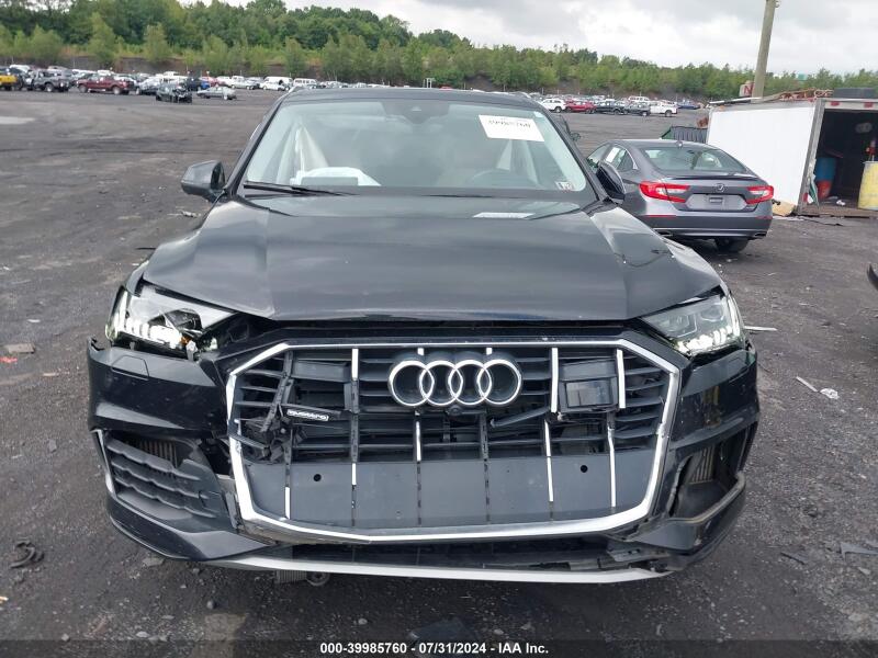 2020 AUDI Q7 PRESTIGE 55 TFSI QUATTRO TIPTRONIC - WA1VXAF79LD011100 | SeoVin.biz
