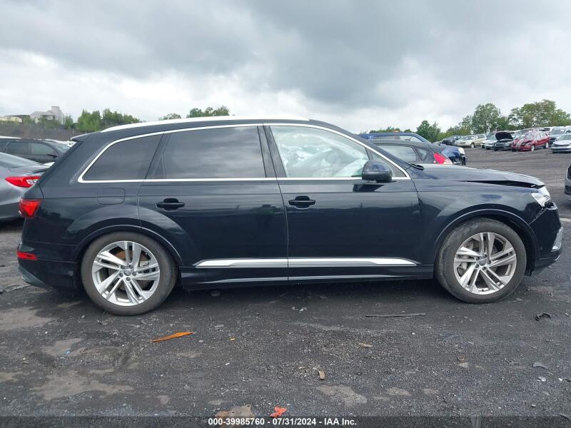 2020 AUDI Q7 PRESTIGE 55 TFSI QUATTRO TIPTRONIC - WA1VXAF79LD011100 | SeoVin.biz