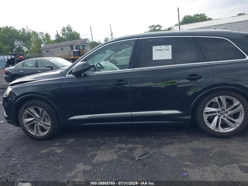 2020 AUDI Q7 PRESTIGE 55 TFSI QUATTRO TIPTRONIC - WA1VXAF79LD011100 | SeoVin.biz