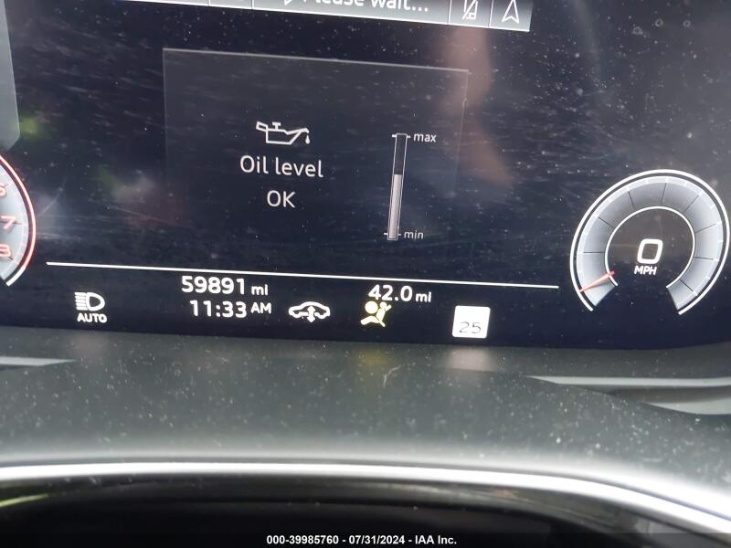 2020 AUDI Q7 PRESTIGE 55 TFSI QUATTRO TIPTRONIC - WA1VXAF79LD011100 | SeoVin.biz