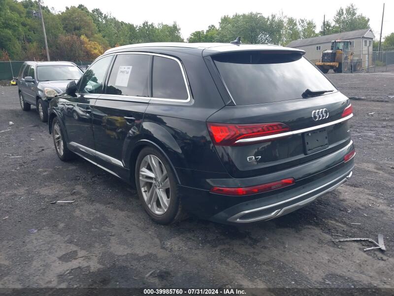 2020 AUDI Q7 PRESTIGE 55 TFSI QUATTRO TIPTRONIC - WA1VXAF79LD011100 | SeoVin.biz