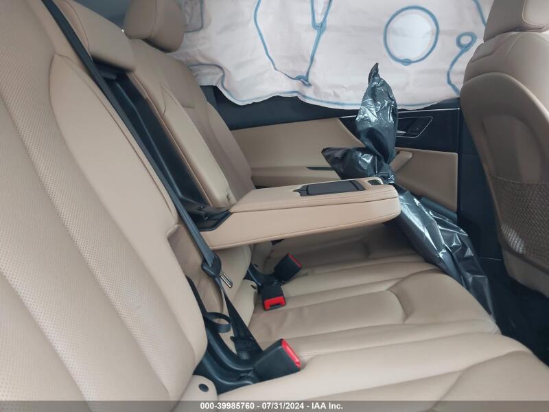 2020 AUDI Q7 PRESTIGE 55 TFSI QUATTRO TIPTRONIC - WA1VXAF79LD011100 | SeoVin.biz