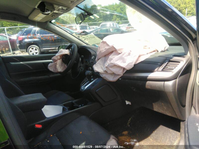 2017 HONDA CR-V LX - 2HKRW6H35HH209305 | SeoVin.biz