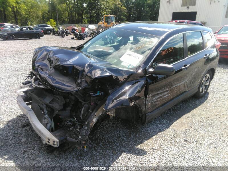 2017 HONDA CR-V LX - 2HKRW6H35HH209305 | SeoVin.biz