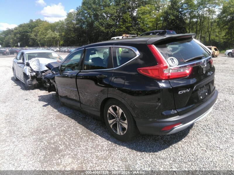2017 HONDA CR-V LX - 2HKRW6H35HH209305 | SeoVin.biz