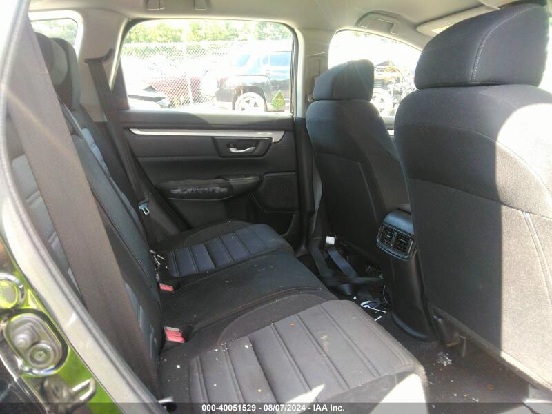 2017 HONDA CR-V LX - 2HKRW6H35HH209305 | SeoVin.biz