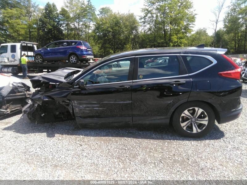 2017 HONDA CR-V LX - 2HKRW6H35HH209305 | SeoVin.biz