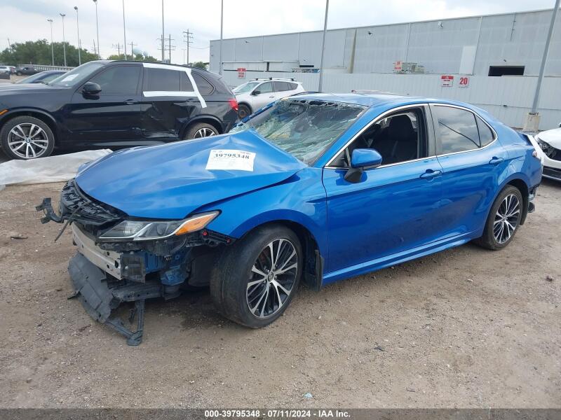 2018 TOYOTA CAMRY SE - 4T1B11HK9JU028001 | SeoVin.biz