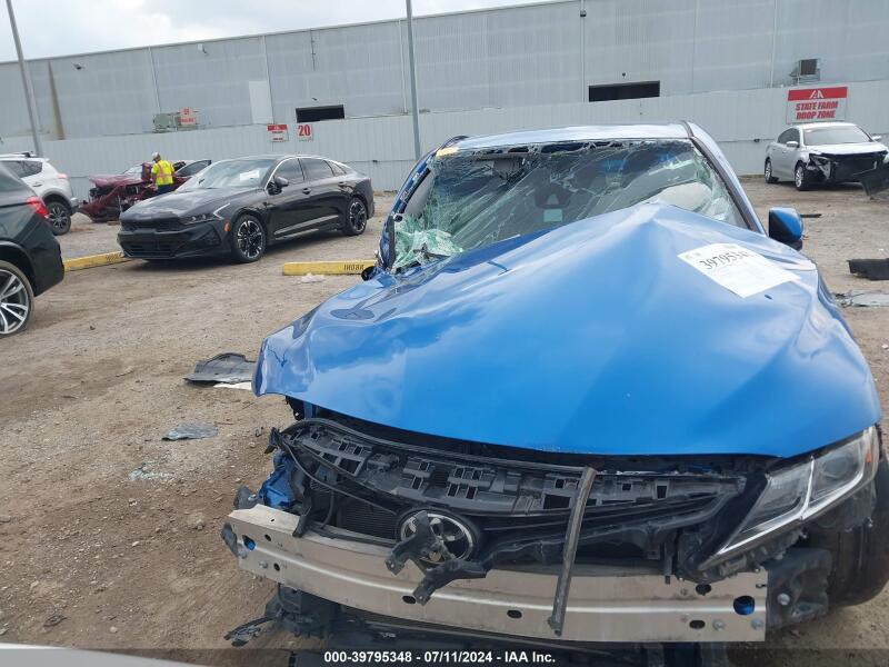 2018 TOYOTA CAMRY SE - 4T1B11HK9JU028001 | SeoVin.biz