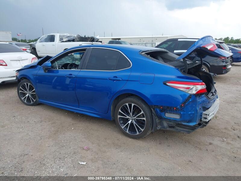 2018 TOYOTA CAMRY SE - 4T1B11HK9JU028001 | SeoVin.biz