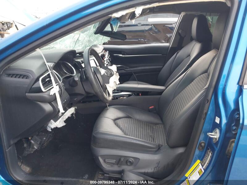 2018 TOYOTA CAMRY SE - 4T1B11HK9JU028001 | SeoVin.biz