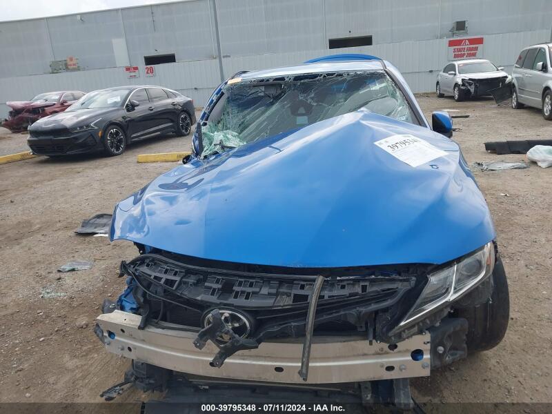 2018 TOYOTA CAMRY SE - 4T1B11HK9JU028001 | SeoVin.biz