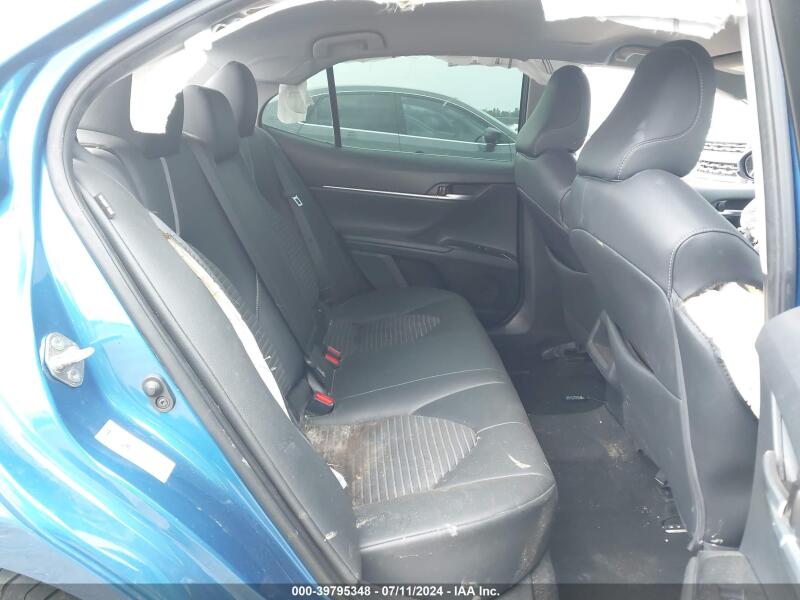 2018 TOYOTA CAMRY SE - 4T1B11HK9JU028001 | SeoVin.biz