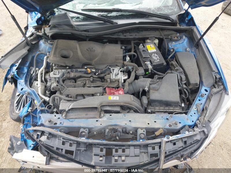 2018 TOYOTA CAMRY SE - 4T1B11HK9JU028001 | SeoVin.biz