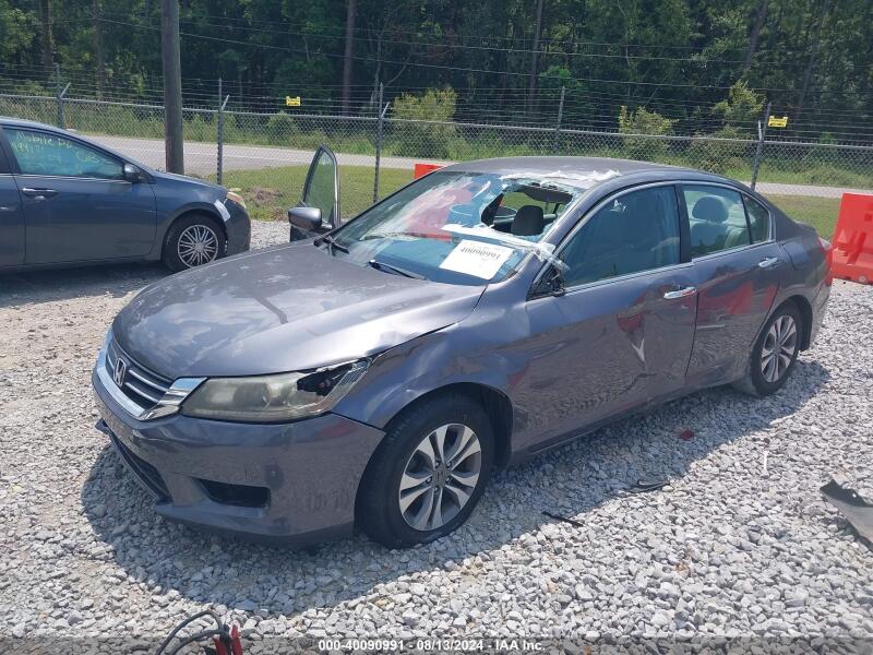 2015 HONDA ACCORD LX - 1HGCR2F38FA213413 | SeoVin.biz