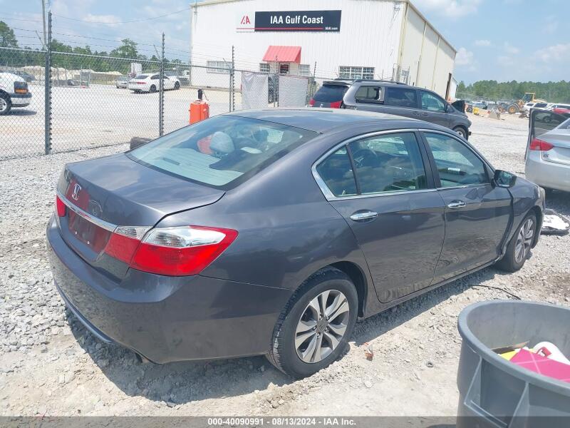 2015 HONDA ACCORD LX - 1HGCR2F38FA213413 | SeoVin.biz