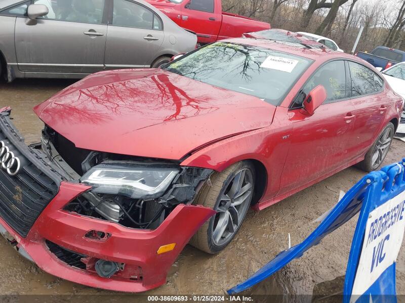 2015 AUDI S7 4.0T - WAUW2AFC8FN038578 | SeoVin.biz
