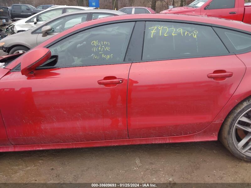 2015 AUDI S7 4.0T - WAUW2AFC8FN038578 | SeoVin.biz