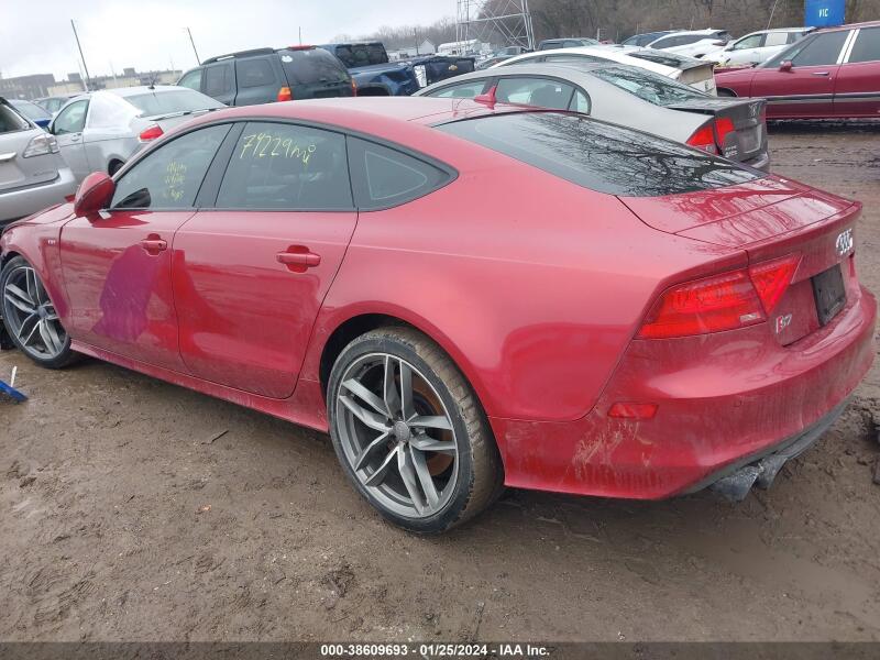 2015 AUDI S7 4.0T - WAUW2AFC8FN038578 | SeoVin.biz