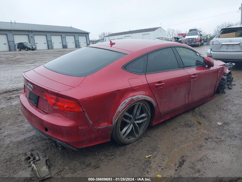 2015 AUDI S7 4.0T - WAUW2AFC8FN038578 | SeoVin.biz