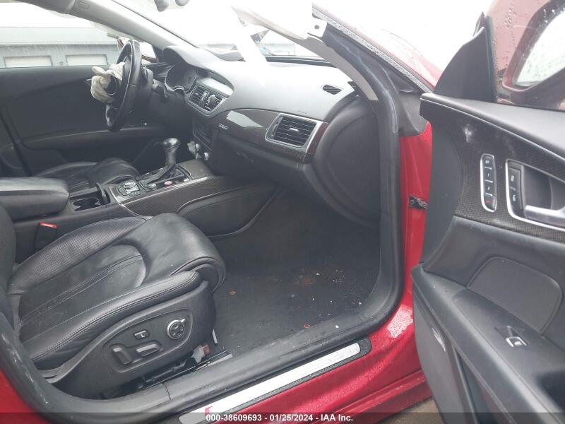 2015 AUDI S7 4.0T - WAUW2AFC8FN038578 | SeoVin.biz