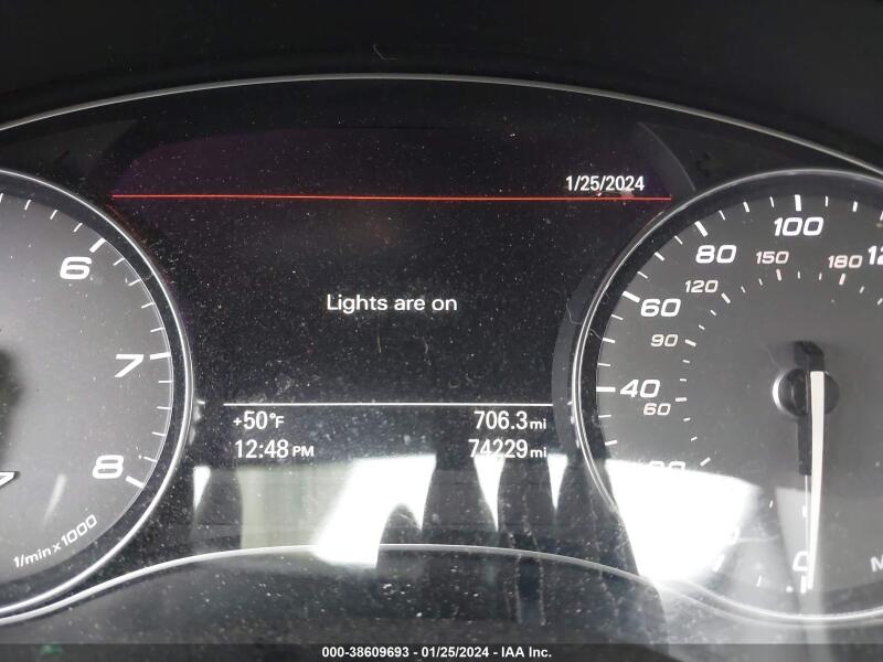 2015 AUDI S7 4.0T - WAUW2AFC8FN038578 | SeoVin.biz