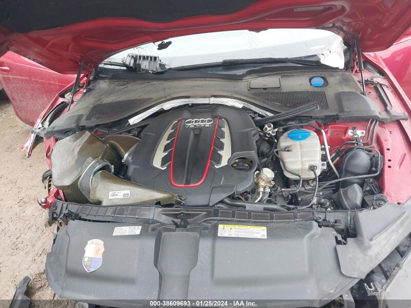 2015 AUDI S7 4.0T - WAUW2AFC8FN038578 | SeoVin.biz