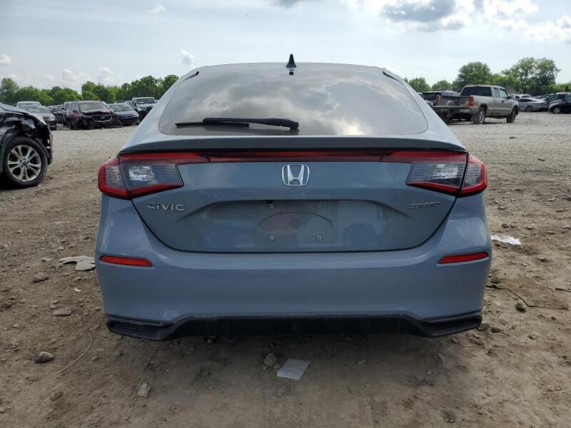 2024 HONDA CIVIC SPORT - 19XFL2H80RE006988 | SeoVin.biz