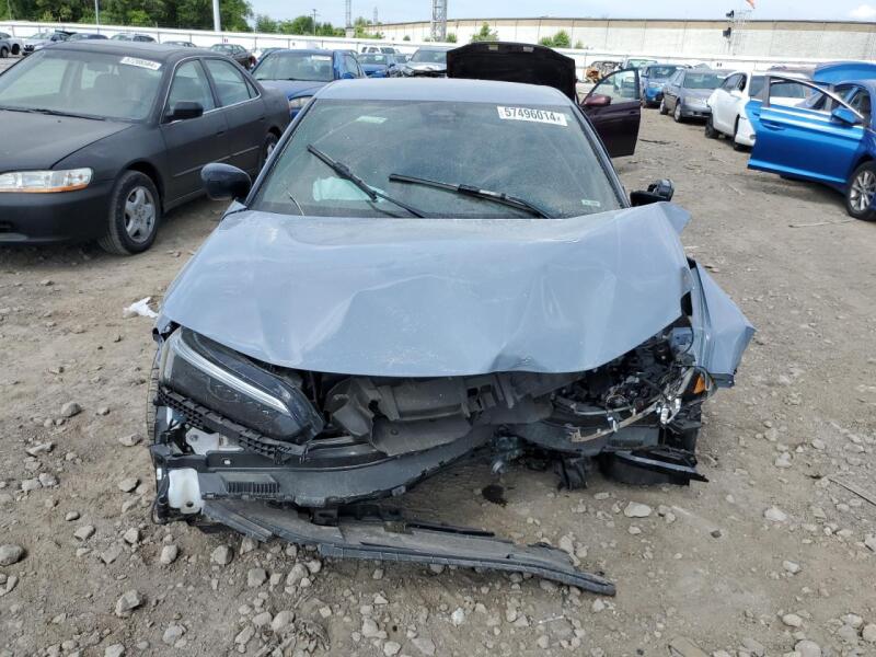 2024 HONDA CIVIC SPORT - 19XFL2H80RE006988 | SeoVin.biz