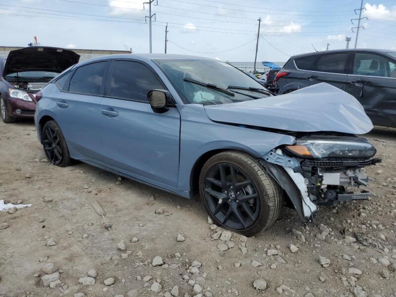 2024 HONDA CIVIC SPORT - 19XFL2H80RE006988 | SeoVin.biz