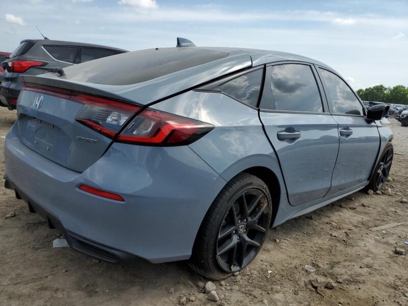 2024 HONDA CIVIC SPORT - 19XFL2H80RE006988 | SeoVin.biz