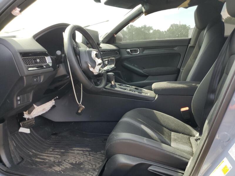 2024 HONDA CIVIC SPORT - 19XFL2H80RE006988 | SeoVin.biz