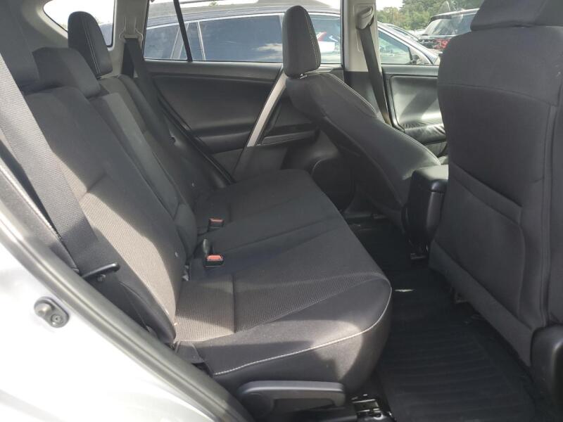 2017 TOYOTA RAV4 XLE - 2T3RFREVXHW610512 | SeoVin.biz