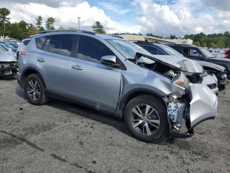 2017 TOYOTA RAV4 XLE - 2T3RFREVXHW610512 | SeoVin.biz