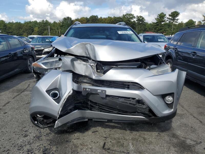 2017 TOYOTA RAV4 XLE - 2T3RFREVXHW610512 | SeoVin.biz