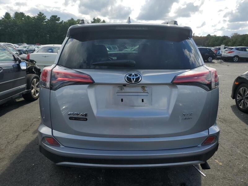 2017 TOYOTA RAV4 XLE - 2T3RFREVXHW610512 | SeoVin.biz