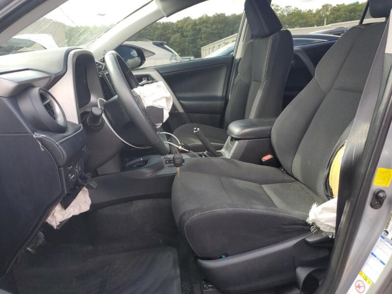 2017 TOYOTA RAV4 XLE - 2T3RFREVXHW610512 | SeoVin.biz