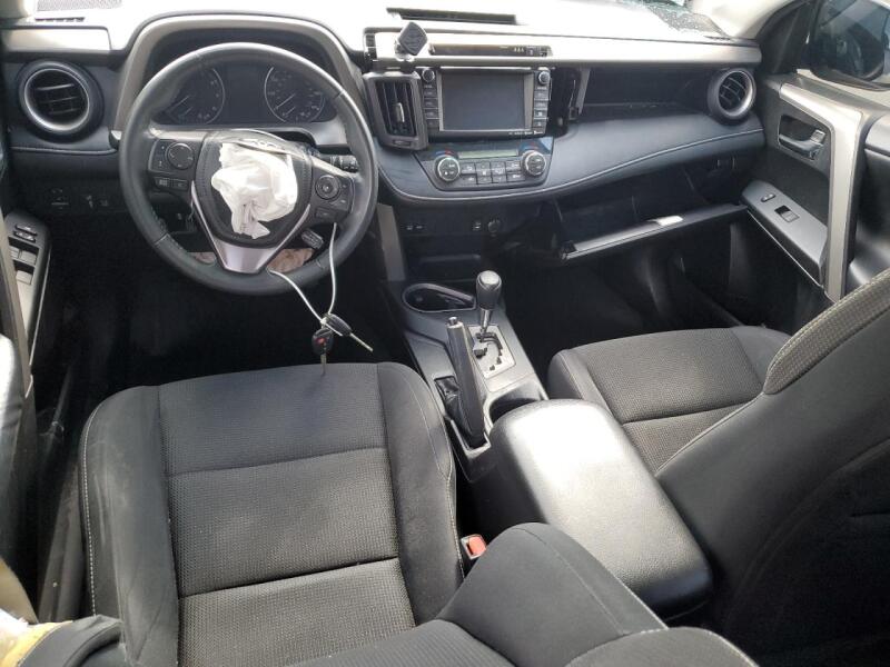 2017 TOYOTA RAV4 XLE - 2T3RFREVXHW610512 | SeoVin.biz