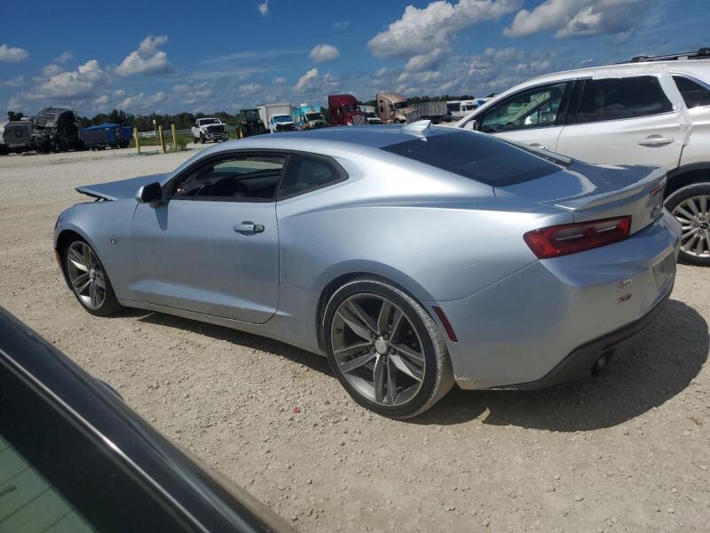 2017 CHEVROLET CAMARO LT - 1G1FB1RSXH0140530 | SeoVin.biz