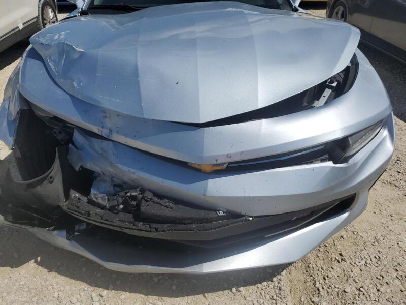 2017 CHEVROLET CAMARO LT - 1G1FB1RSXH0140530 | SeoVin.biz
