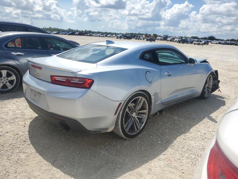 2017 CHEVROLET CAMARO LT - 1G1FB1RSXH0140530 | SeoVin.biz