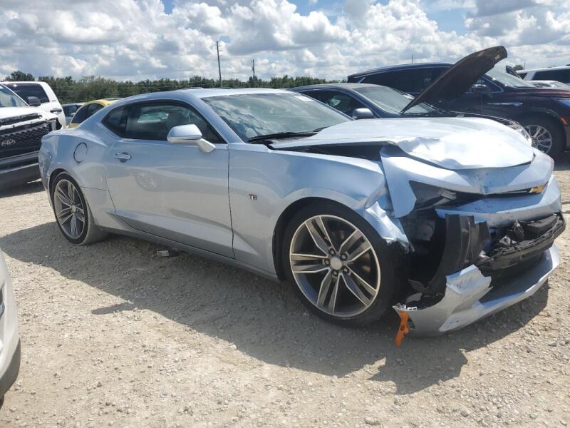 2017 CHEVROLET CAMARO LT - 1G1FB1RSXH0140530 | SeoVin.biz
