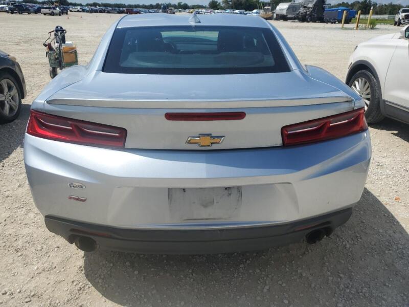 2017 CHEVROLET CAMARO LT - 1G1FB1RSXH0140530 | SeoVin.biz