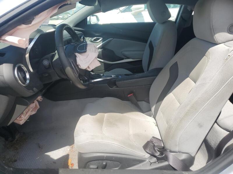 2017 CHEVROLET CAMARO LT - 1G1FB1RSXH0140530 | SeoVin.biz