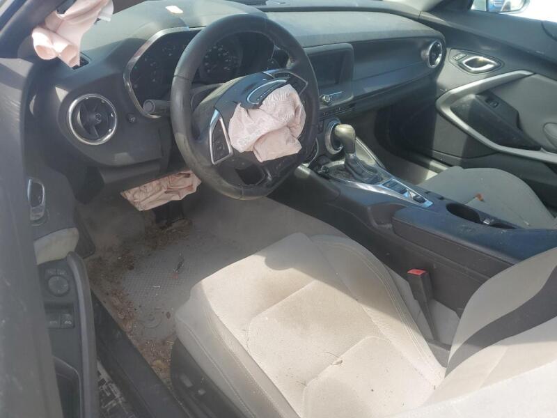 2017 CHEVROLET CAMARO LT - 1G1FB1RSXH0140530 | SeoVin.biz