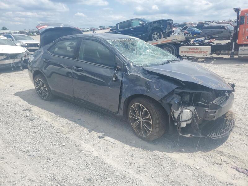 2016 TOYOTA COROLLA L - 2T1BURHEXGC606875 | SeoVin.biz