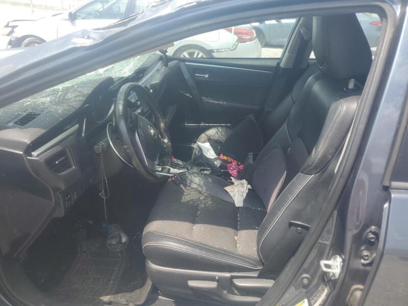 2016 TOYOTA COROLLA L - 2T1BURHEXGC606875 | SeoVin.biz